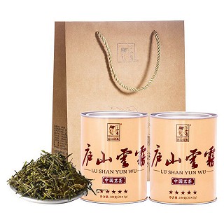 公和厚 明前新茶 庐山云雾绿茶(公和厚)