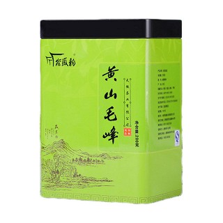 谷徽韵 黄山毛峰(天徽)