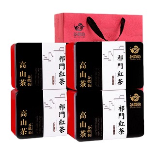 谷徽韵 祁门红茶(天徽)