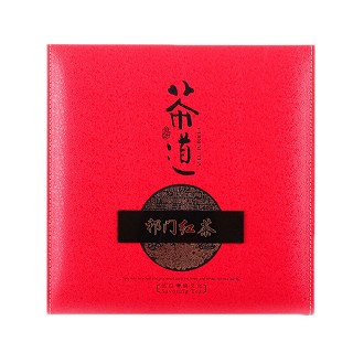 谷徽韵 特级祁门红茶(礼盒装)
