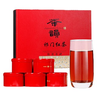 谷徽韵 特级祁门红茶(天徽)