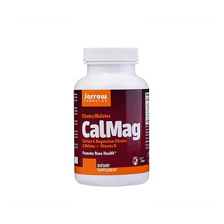 jarrow 柠檬酸钙镁胶囊(30粒)
