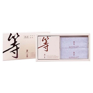 滇彩 二级普洱熟茶(滇彩)