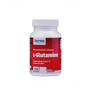 jarrow 左旋谷氨酰胺胶囊(杰诺)