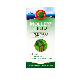 沐乐思 风湿omega-3 ledd胶囊(30粒)