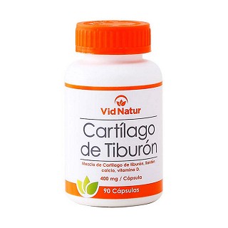 vidnatur 鲨鱼软骨素胶囊(vidnatur)