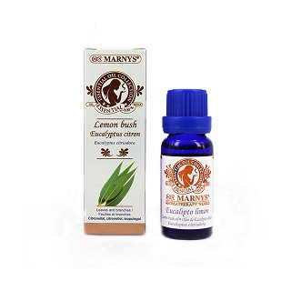 marnys 柠檬尤加利精油(50ml)