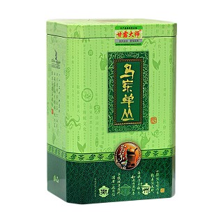 甘露大师 凤凰玉兰香单枞茶 (立春)