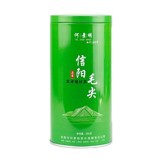 何景明 高山茶 2016信阳毛尖(何景明)