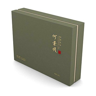 何景明 自知者明系列 信阳毛尖(礼盒装)