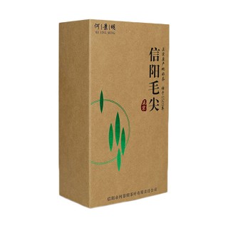 何景明 嫩芽春茶 信阳毛尖(何景明)