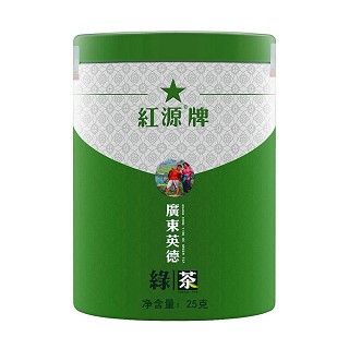 红源 英德绿茶(红源)