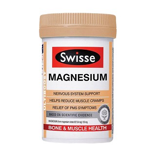 swisse 缓解抽筋肌肉痉挛镁片(瑞思)