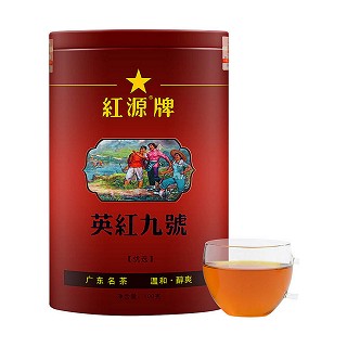 红源 英红九号 优选(红源)