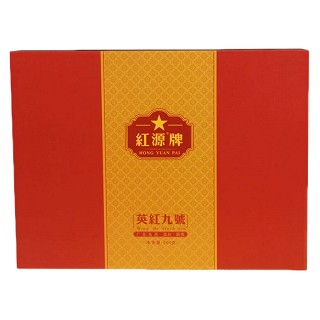 红源牌茶叶 佳节送礼 英红九号(礼盒装)