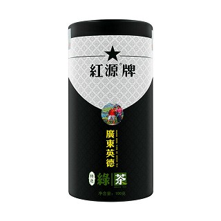 红源牌茶叶 新品绿茶 广东英德绿茶(特选)