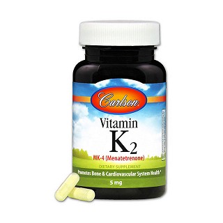 carlson 维生素k2胶囊(j.r.carlson)