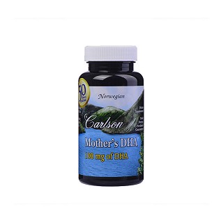 carlson 孕妈妈dha胶囊(150粒)