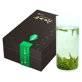 徽小生 明前特级 新安银毫(徽小生)