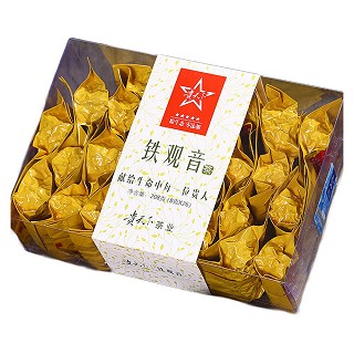 贵天下 一级清香型铁观音茶叶(贵天下)