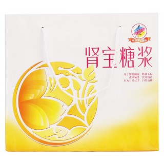 美媛春肾宝糖浆礼品袋(美媛春)