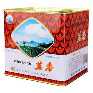 海堤 at107茗香 外销经典乌龙茶(茶叶)