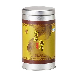 海堤 宫廷熟普(茶叶)