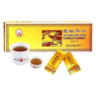 海堤 老枞水仙(茶叶)