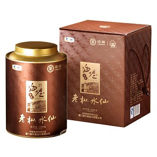 海堤 轻火乌龙茶 老枞水仙(茶叶)