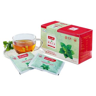 海堤 薄荷红茶(茶叶)