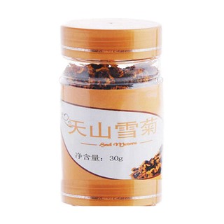 花芊果 花草茶 特级昆山雪菊茶(珍玉果电子)