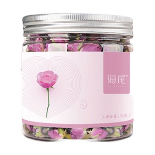 海尾 法兰西玫瑰花茶 (海尾)