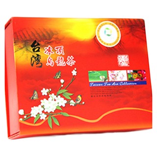 亨晟 鹿谷冻顶乌龙茶 台湾茶(亨晟)