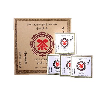 国辉神农 普洱茶 砖茶 (国辉神农)