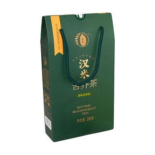 汉米 云南高寒产区黑苦荞茶(汉米)