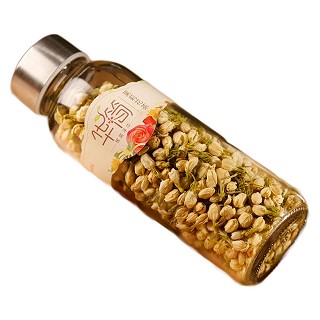 华简 茉莉花草茶(华简)