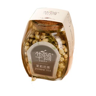 华简 清香茉莉花茶(华简)