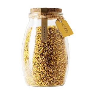 花舞纪 无硫烘干香醇桂花茶(花舞纪)