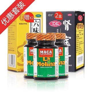 肾宝片补肾加强装(汇仁)