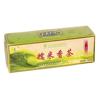 海潮 糯米香迷你小沱茶(海潮海潮茶果)