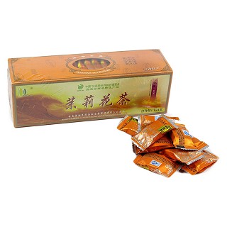 海潮 浓香茉莉花茶(海潮海潮茶果)