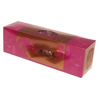 海潮 茉莉花熟茶茶果(海潮海潮茶果)