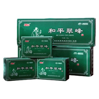 和平茶业 明前新茶 紫阳和平翠峰(和平)