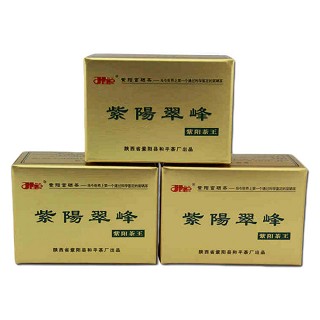 和平茶业 紫阳翠峰茶王 富硒绿茶(和平)