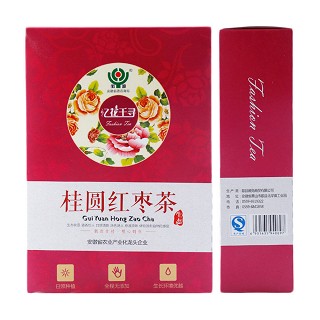 徽源 桂圆红枣茶(歙县徽苑)