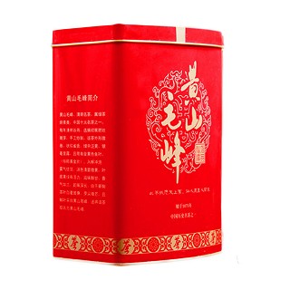 徽源 明前特级黄山毛峰(歙县徽苑)