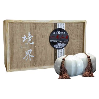 徽将军 明前六安瓜片茶叶(六安徽将军茶府)