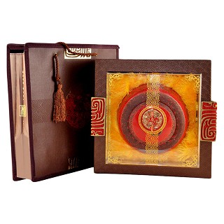 徽将军 特级新茶 太平猴魁茶叶(六安徽将军茶府)