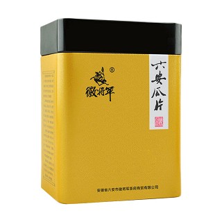 徽将军 明后春茶 六安瓜片茶叶(六安徽将军茶府)