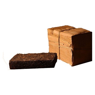 宫明 冰岛沉香砖茶 普洱茶(梯茂)